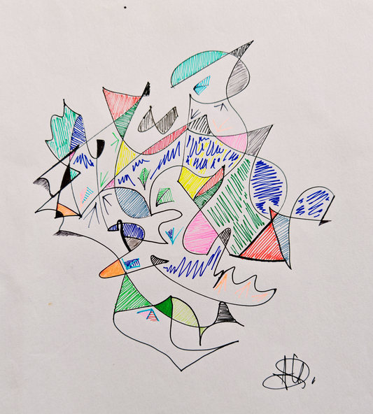 Inner kaleidoscope
